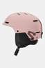 Salomon Husk Jr Skihelm Kind mid pink