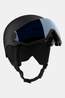 Salomon Orka Visor Skihelm Kind black