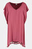 Beachlife Tuniek dark red