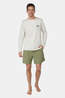 Ayacucho Atlin Shirt off white