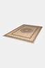 Human Comfort Carpet Juto Brown 200 X 290 Accessoire brown