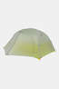 Big Agnes Tiger Wall 2 Platinum Tent 2P Dark Grey/Lime Green