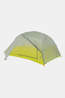 Big Agnes Tiger Wall 2 Platinum Tent 2P Dark Grey/Lime Green