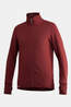 Woolpower Full Zip Jacket 400 Unisex Midlayer rust