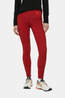 Mammut Massone Tights Legging Dames dark red