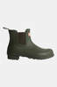 Hunter Original Chelsea WMS Enkellaarzen Dames Olive Green