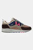 Karhu Fusion 2.0 Sneaker dark brown/mid pink