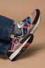 Karhu Fusion 2.0 Sneaker dark brown/mid pink