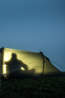 Fjällräven Abisko Shape 2-Persoons Tunneltent mid green