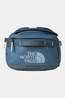 The North Face Base Camp Voyager Duffel 32L mid grey/light grey