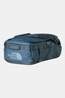 The North Face Base Camp Voyager Duffel 32L mid grey/light grey