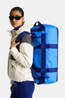 The North Face Base Camp Duffel M light blue/dark blue