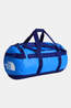 The North Face Base Camp Duffel M light blue/dark blue