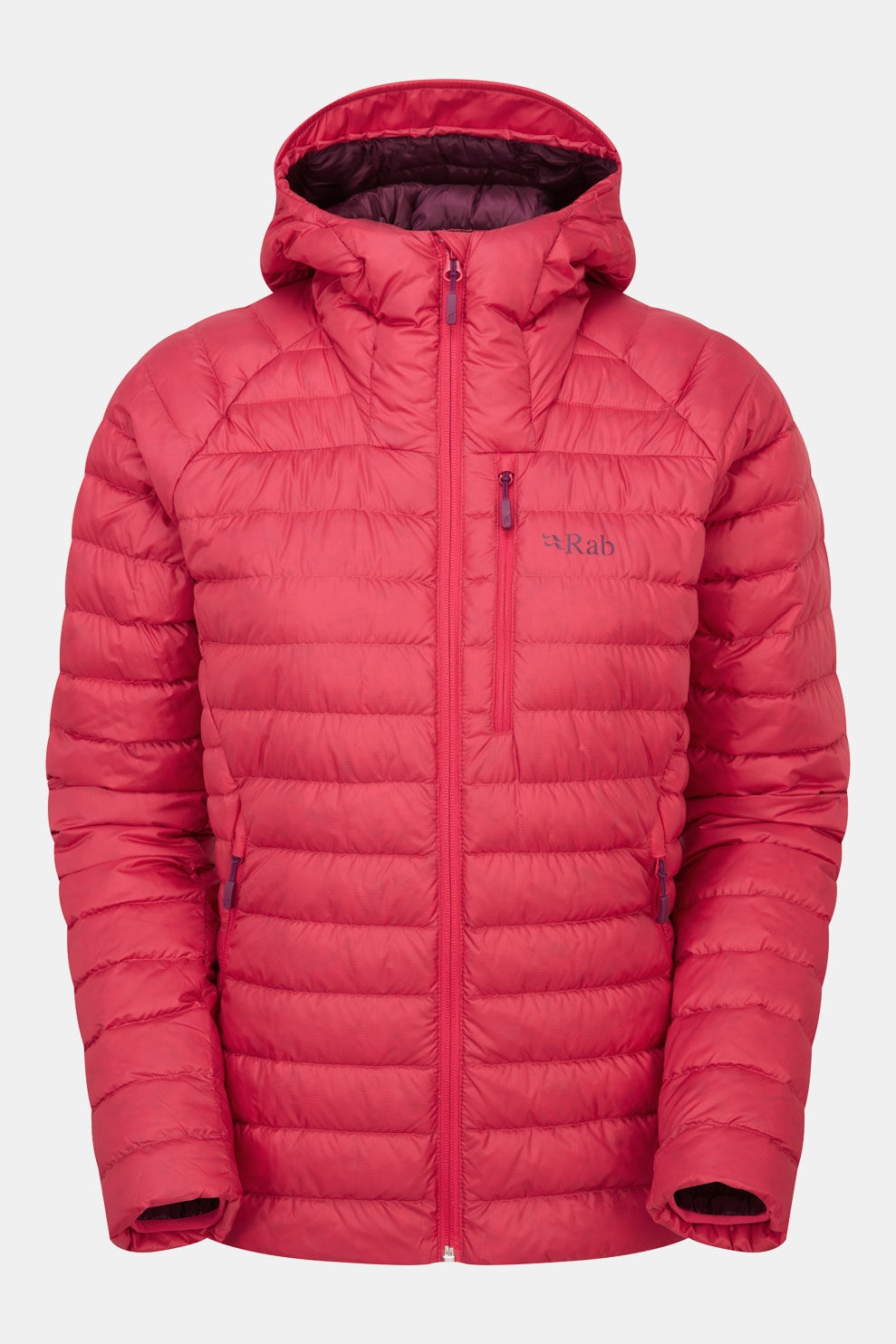 Rab  Microlight Alpine Donsjas Dames