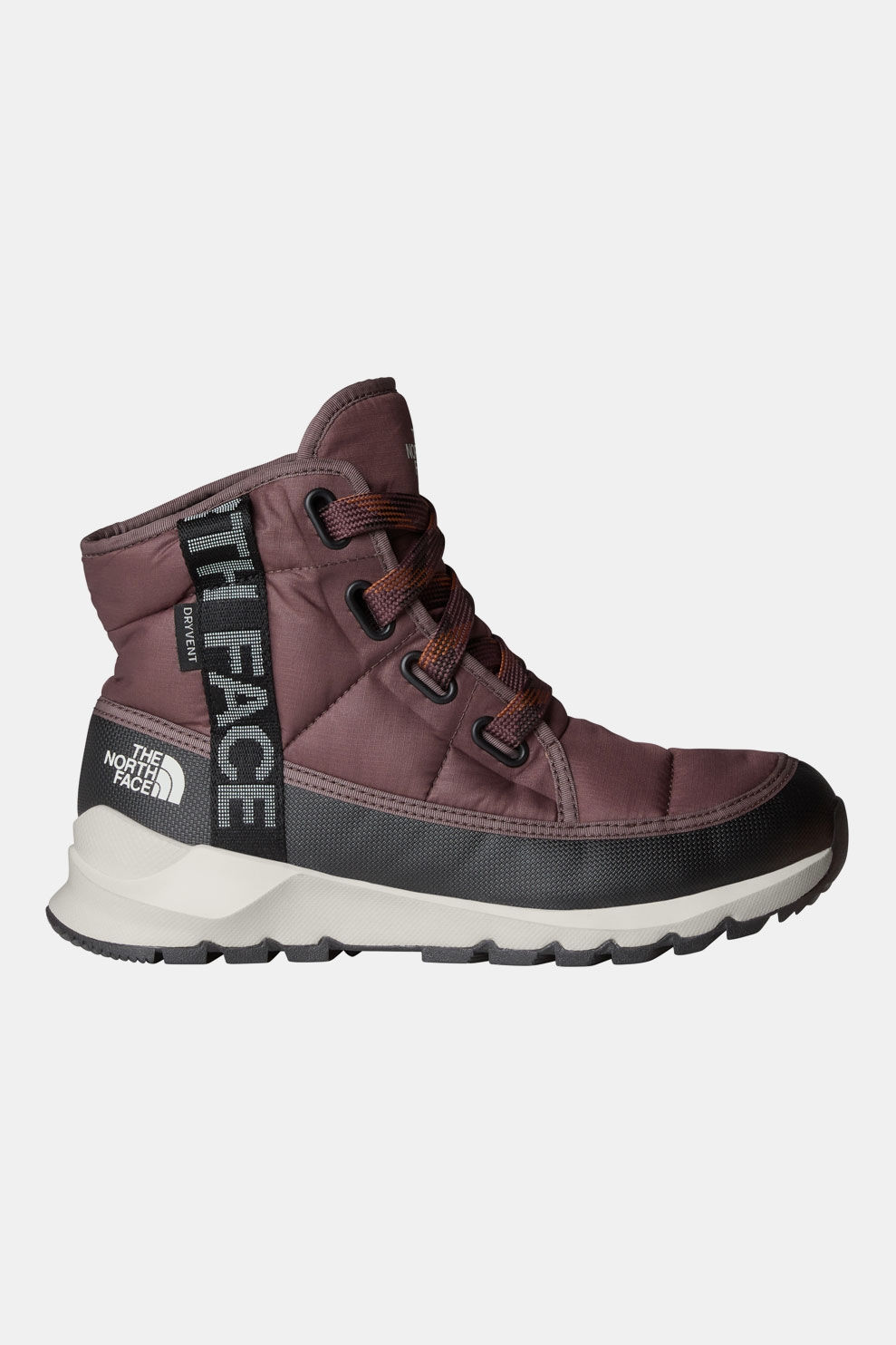 The North Face  Thermoball Lace Up Luxe WP Winterschoen Dames