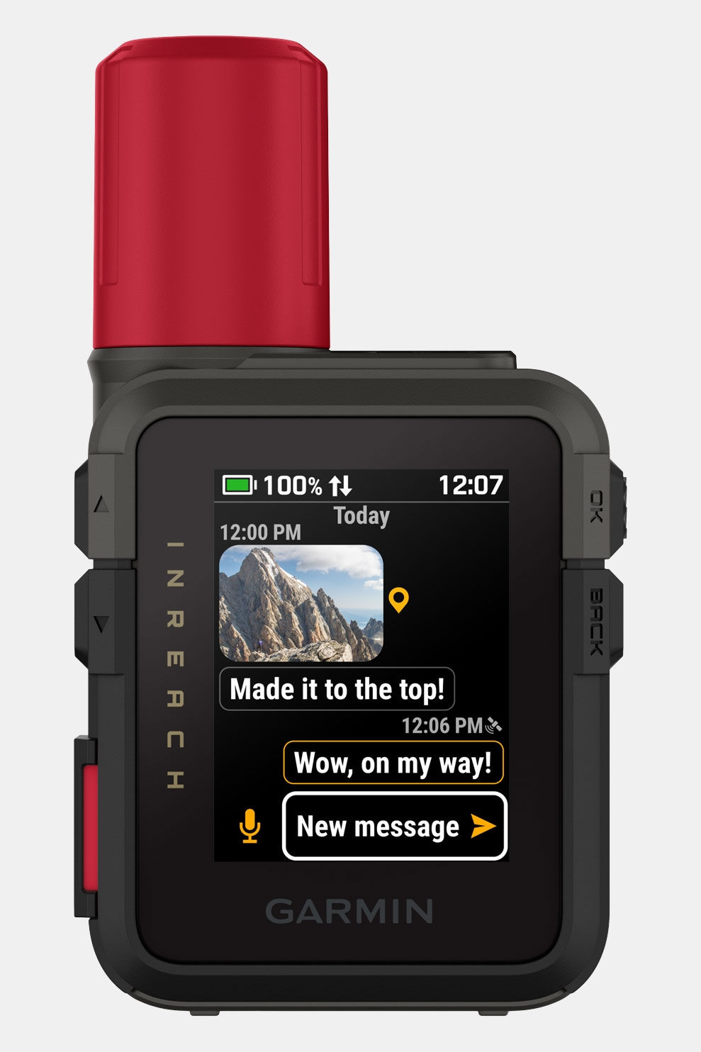Garmin  InReach Mini 3 Plus